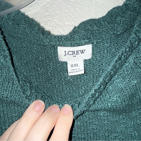 J. Crew Slub Sweater Tank - Picture 4 of 7